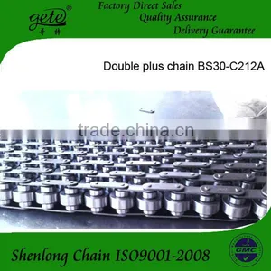 Accumulations Chains Double Pitch 212BS With Big Steel Roller and Both Side With Small Steel Roller thumbnail-3