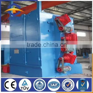 Surface Cleaning Hook Type Shot Blasting Machine thumbnail-3