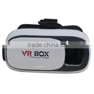 Second Generation VR 3D Glasses With 2.0 Version thumbnail-1