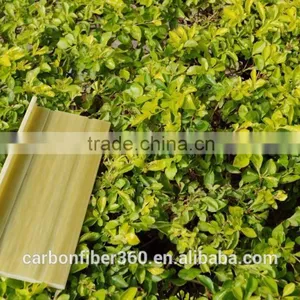 Good Performance Juli New Fiberglass Products, FPR.GRP Products ,polyurethane Fiberglss Profiles thumbnail-3