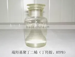 Hydroxyl-terminated Polybutadiene/HTPB Manufacture in China thumbnail-1