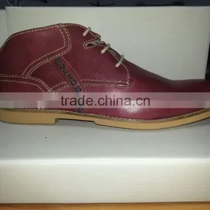 GENUINE LEATHER SHOES FOR MENS thumbnail-2