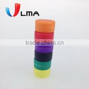 LMA Colorful Plastic Coated Magnet,Round Magnetic Button thumbnail-2