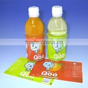 Factory Price PVC Shrink Sleeve Label, PET Shrink Sleeve Label thumbnail-1
