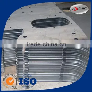 Top Quality Stainless Steel Fabrication Stainless Steel 0.1mm Metal Sheet thumbnail-1