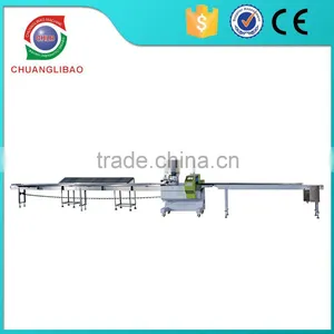 Chlb Automatic Stainless Steel Tube Pipe Wrapping Machine thumbnail-2