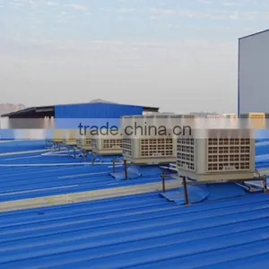 Commercial and University Restaurant Evaporative Air Circulating Fan thumbnail-1