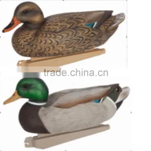 Outdoor Hunting Mallard Duck 13.5" Decoy Mallard Decoy thumbnail-1