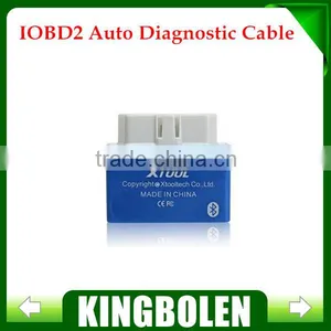 Car Data Stream Reader IOBD2 Communicate With Android Phone via Wifi or Bluetooth thumbnail-1