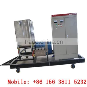 20000psi High Pressure Water Cleaning Machine Water Pressure Machine thumbnail-1