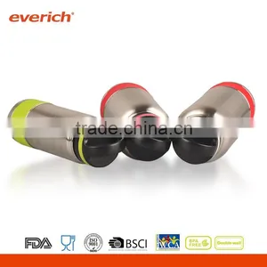 Everich Double Wall Vacuum Stainless Steel Water Bottle thumbnail-5