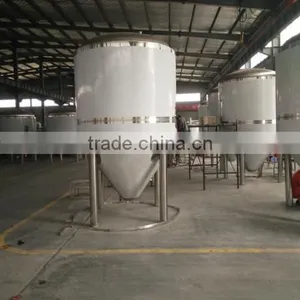 3000L 4000L Beer Brewing Equipment Brewhouse Top Sale thumbnail-3