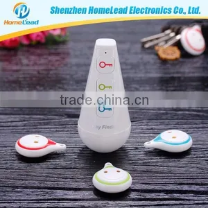 LED Flashing Light Wireless Purse Key Finder Wholesale Electronic Key Finder Stickers Cheap Mobile Tracker thumbnail-6