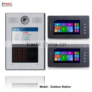 Inercom Smart Home Automation System Public Message thumbnail-4