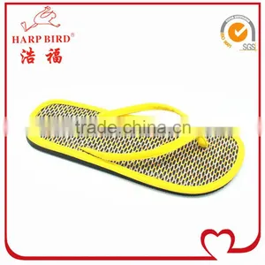 Latest Bamboo Flip Flop Slippers thumbnail-1