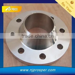 ASTM B 16.5 Carbon Steel Welding Neck Flange From China (YZF-Y156) thumbnail-6
