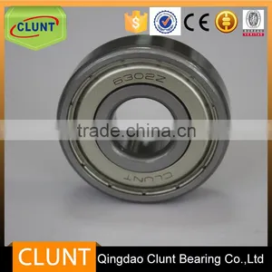 High Precision Deep Grove Ball Bearing Accessory 6302 thumbnail-4