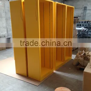 Wooden Display Stand With LED -- Show Case With LED Light thumbnail-4