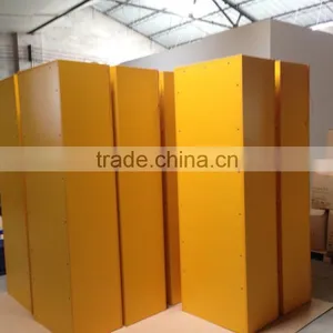 Wooden Display Stand With LED -- Show Case With LED Light thumbnail-5