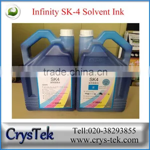 Factory Price FY Union Infinity Ink Sk4 Solvent Ink thumbnail-4