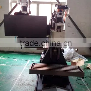 for Education or Training Xyz Travel 3 Axis Cnc Belt Drive Spindle Machine thumbnail-4