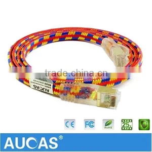 2016 Network Cable High Quality RJ45 Ethernet Cat 7 In Communication Cable thumbnail-4