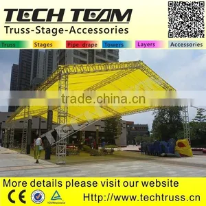 24M *12M * 12M High Loading Capacity Roof Truss System thumbnail-4