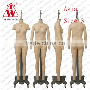 Lowest Price Clothing Female Fashion Life Size Manikin for Sale thumbnail-5