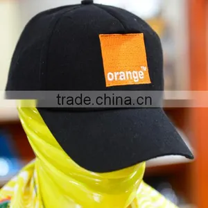 Promotional Logo Printed and Embroidery Custom Baseball Cap thumbnail-1
