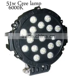 Top Sales Waterproof Halogen Work Lamp Light thumbnail-1