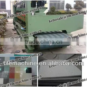 KBJX Granite Liner Polishing Machine 9 Heads thumbnail-1