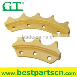 D45 Sprocket Segement Group Sprocket Rim 131-27-61710 thumbnail-2