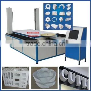 Stable Eps Foam Shape Cutting Machinery thumbnail-1