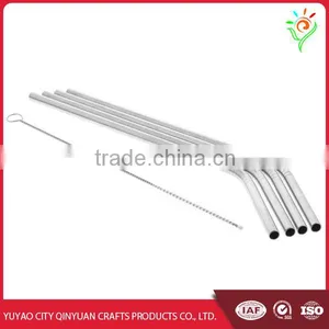 Drinking Straws in Bulk, Stainless Steel Straws, Eco Friendly Reusable Drinking Straws thumbnail-2