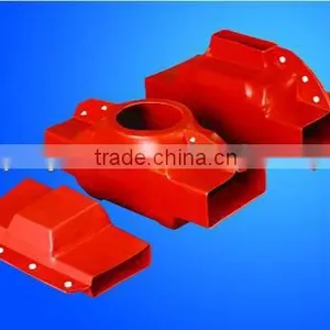 S1-B Polyolefin Bus Bar Insulation Boot/Shroud thumbnail-1