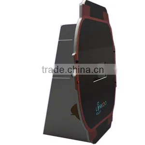New Design Fashion LCD LED Video Pop up Cardboard Display Rack thumbnail-1