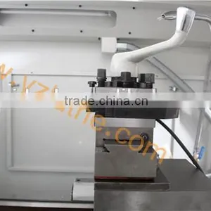 Wheel Repair Equipment and Cnc Lathe Machine for Wheel Face WRC30 Quality Choice thumbnail-2