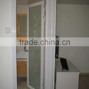 Frosted Glass Bathroom Door and Water Proof Door With Price thumbnail-4