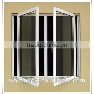 Cheap House Pvc Casement Windows With Factory Price for Sale thumbnail-3