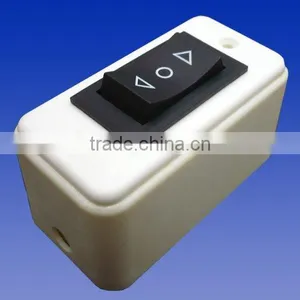Tubular Motor / Accessories / Rocker Switch(Out-wall) thumbnail-1