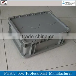 Circulation Box With Lid for Storage Clothing thumbnail-1