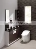 WC Toilet Size Automatic Flushing Function Water-saving Compact Size thumbnail-1