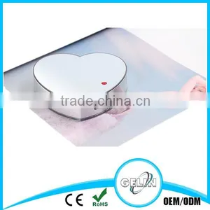 Romantic and Lovely Wedding Charger Plates Handy Power Charger for Mobile Phone 4000mah 4400mah thumbnail-1