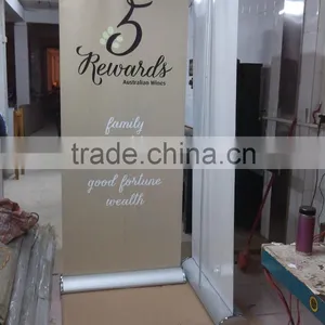 Trade Show Roll-up Display Aluminium Stand thumbnail-1