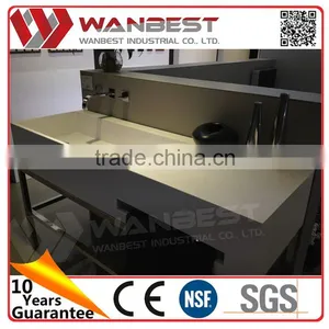 Direct Factory Price Special Discount Above Counter Wash Basin Stand thumbnail-1