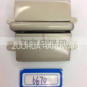 6670 Alloy Briefcase Lock thumbnail-1