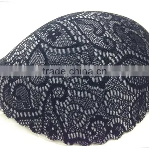 Plus Size Bra Lingerie Sexy Ladies Black Sponge Bra For Big Breast Women thumbnail-2