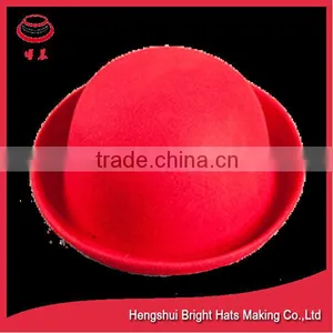 2013 Bestselling 100% Wool Felt Hats Wholesale thumbnail-6