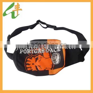 Punk Styles Popular Fashion Sports Leisure Waist Bag thumbnail-1