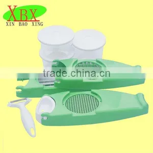2015 PLASTIC SUPPER HAND OPERATED VEGETABLE CUTTER thumbnail-3